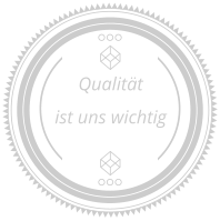 Qualität  ist uns wichtig